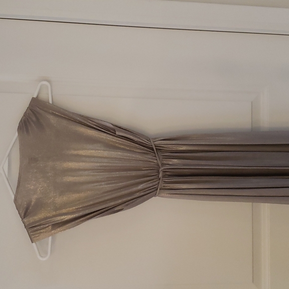 Gold Dress - Picture 3 of 6